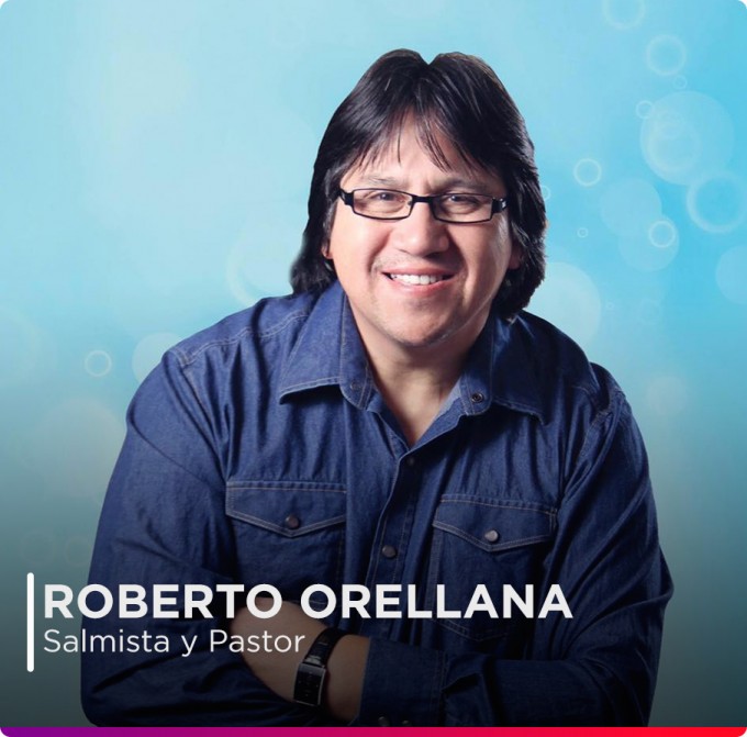 Roberto Orellana en 